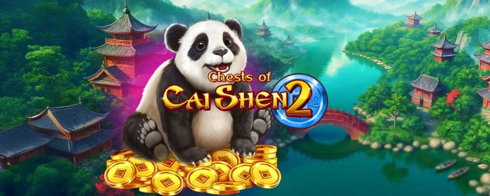 315bet Baús de Cai Shen 2