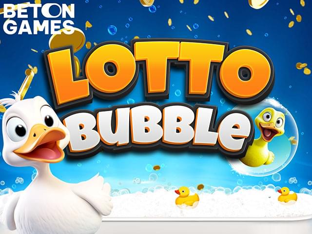 315bet Lotto Bubble Pro